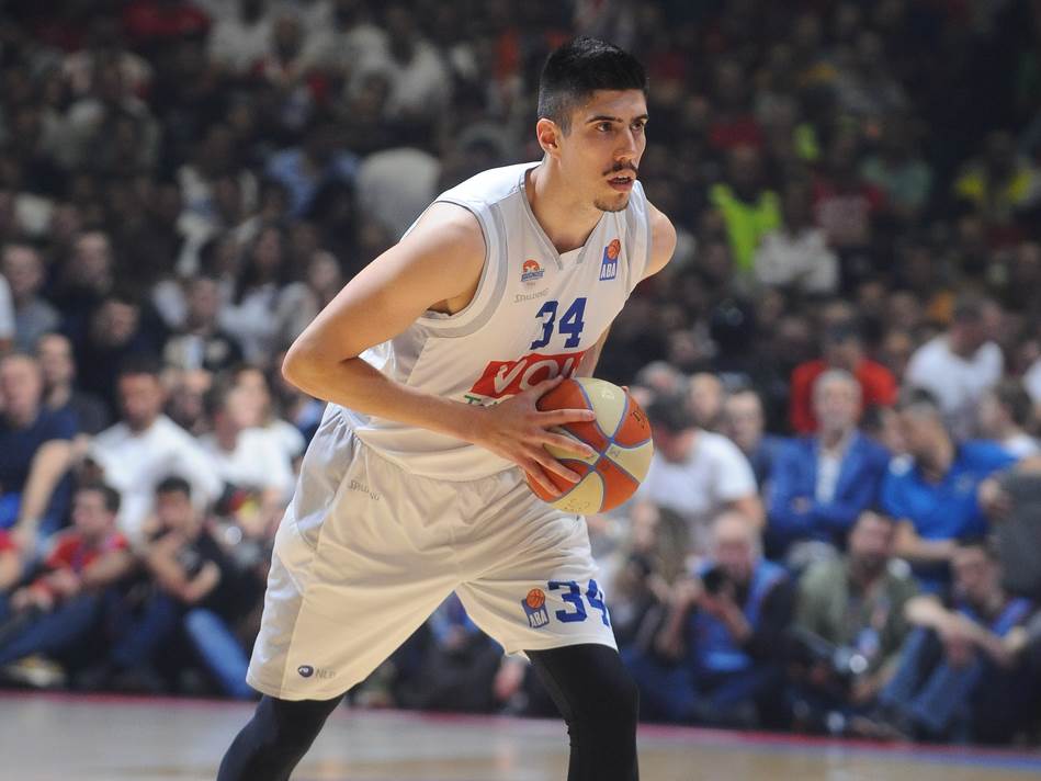  danilo nikolić podrška aba liga mega zagreb 