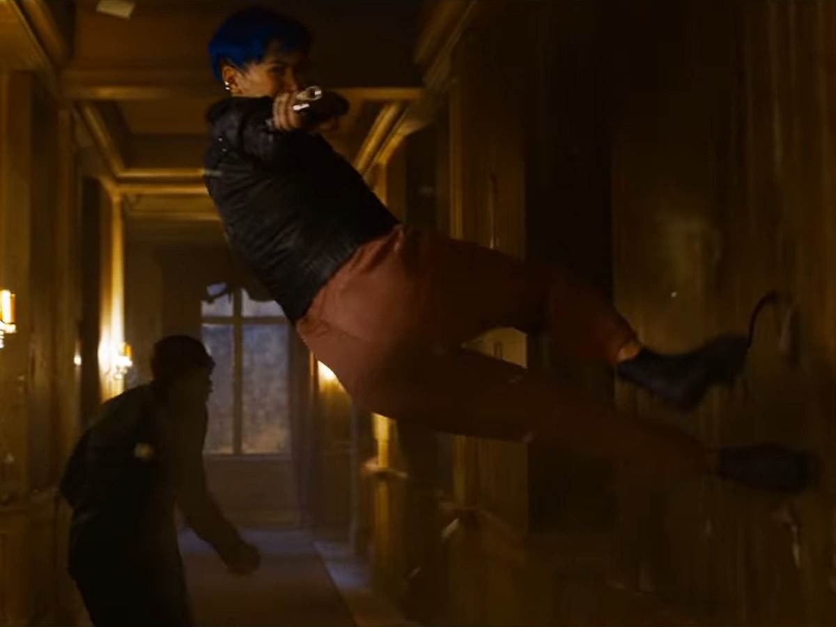  The Matrix Resurections prvi trailer video 