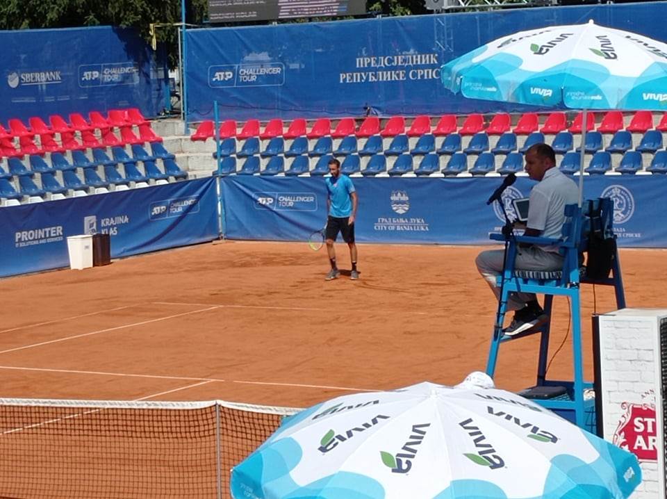  srpska open: nikola milojević u polufinalu 