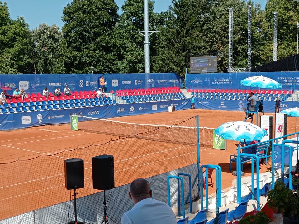  ATP pohvalio čelendžer "Srpska Open"  