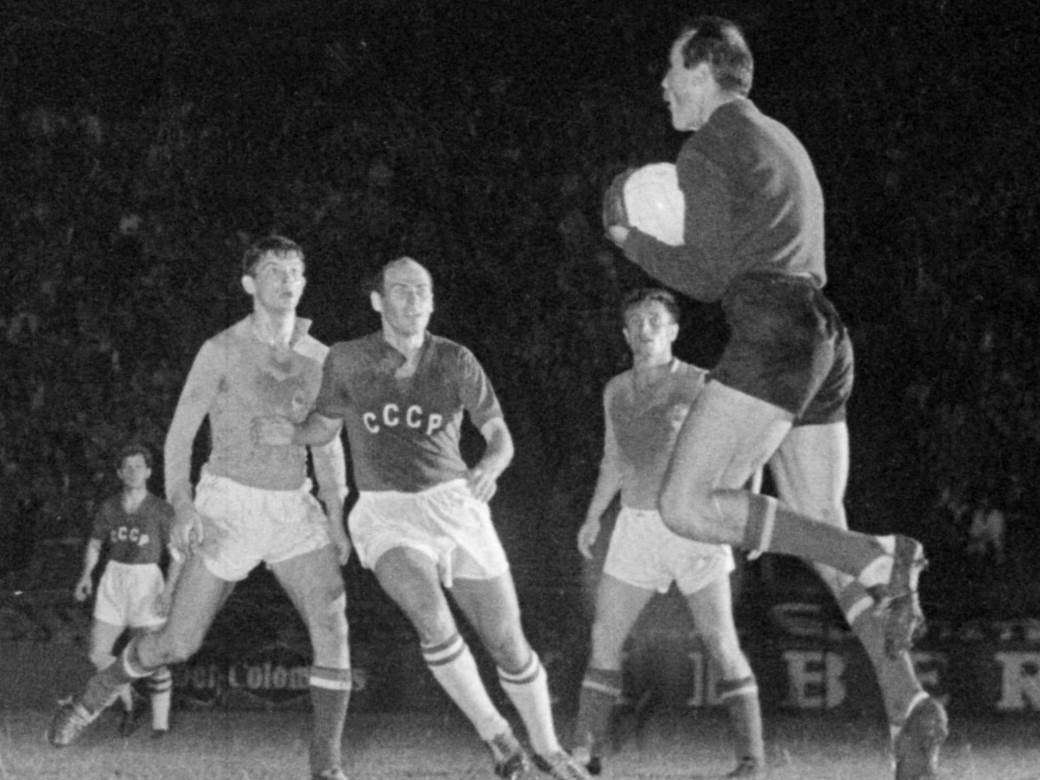  kako je jugoslavija postala olimpijski šampion u fudbalu 1960. godine 