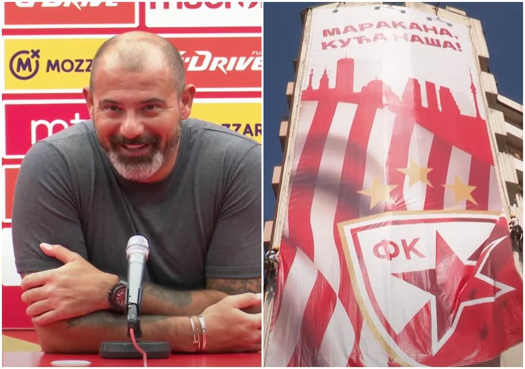  crvena zvezda 58. rođendan marakane dejan stanković 