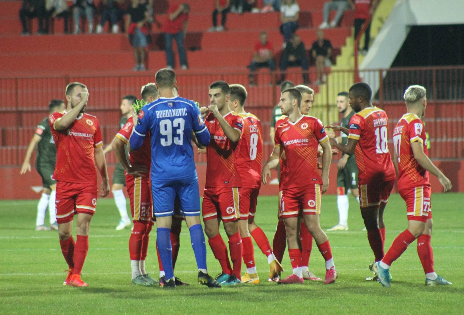  Velež Posušje 27. kolo Premijer liga BiH 