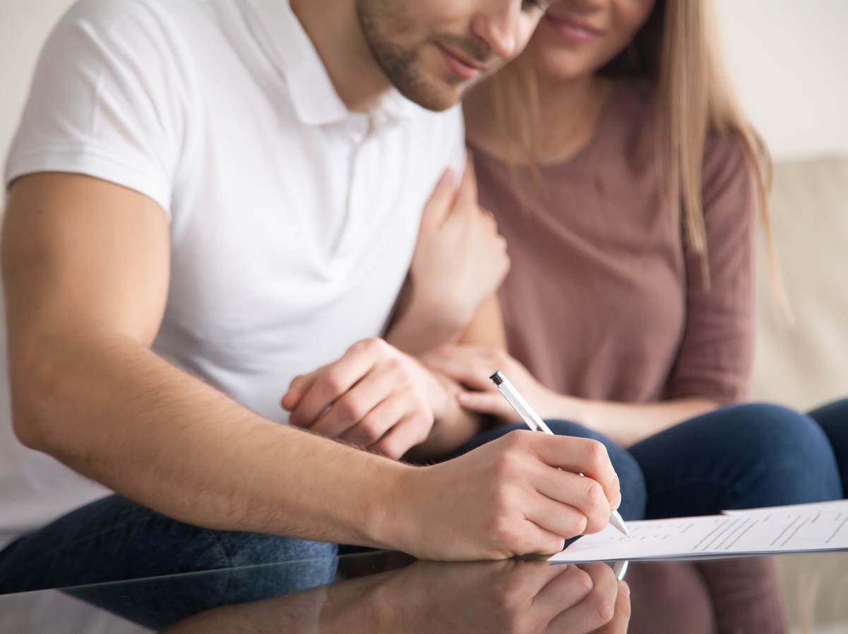  Ljubav napravili ugovor za vezu 