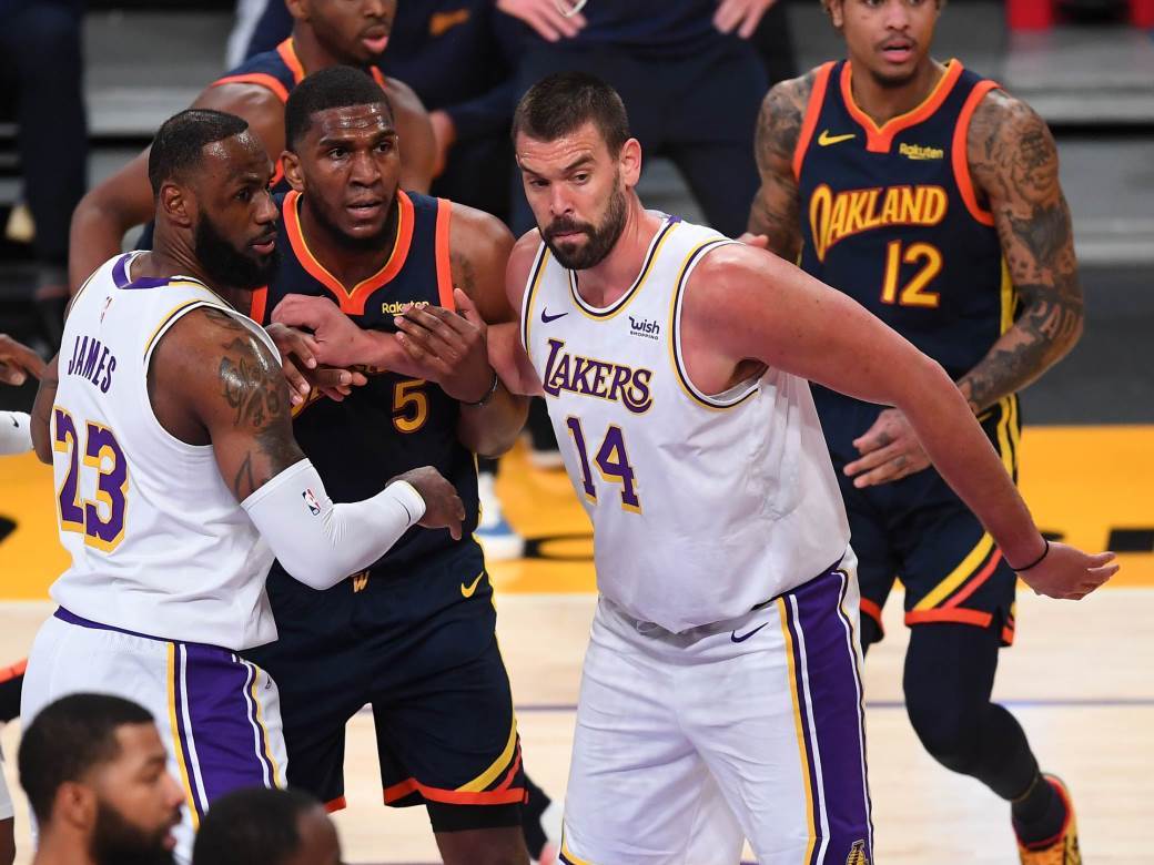 mark gasol napustio lejkerse 