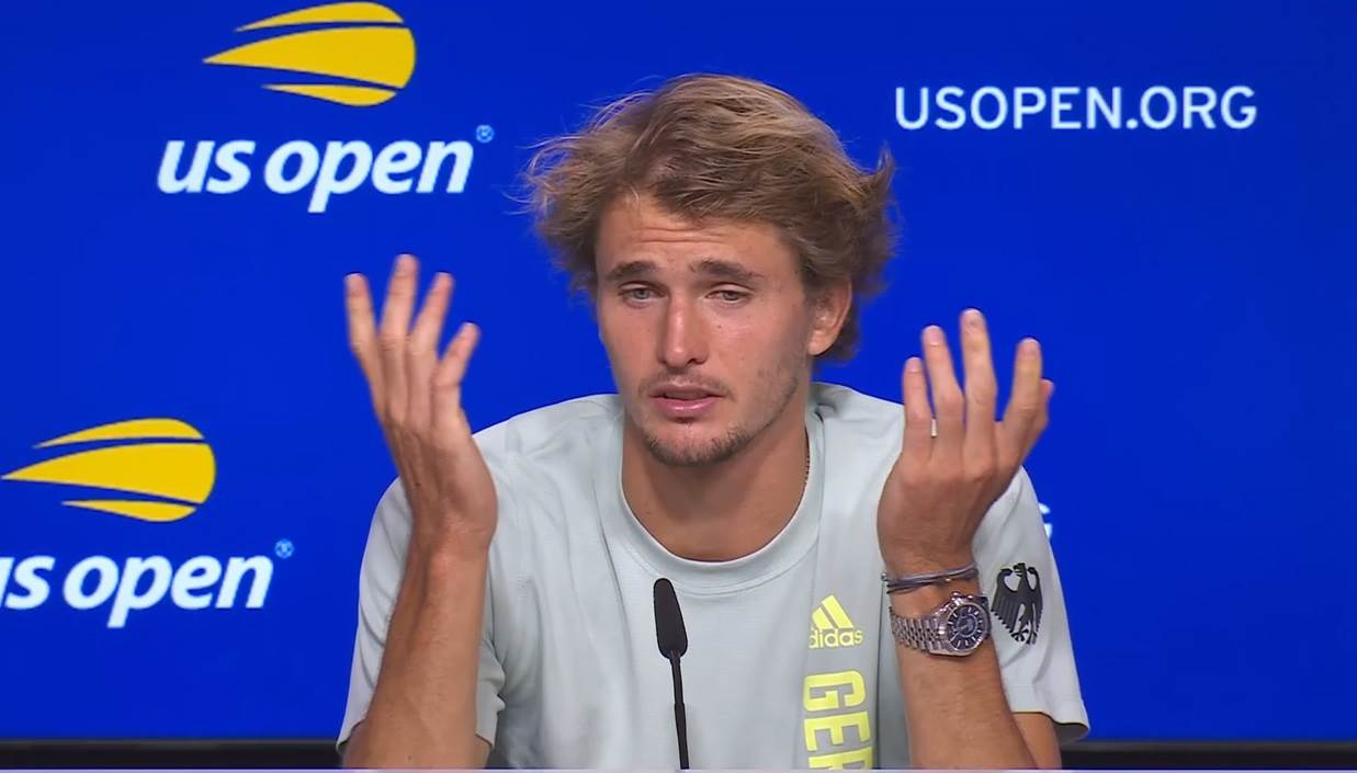 Zverev Novak je najbolji svih vremena 