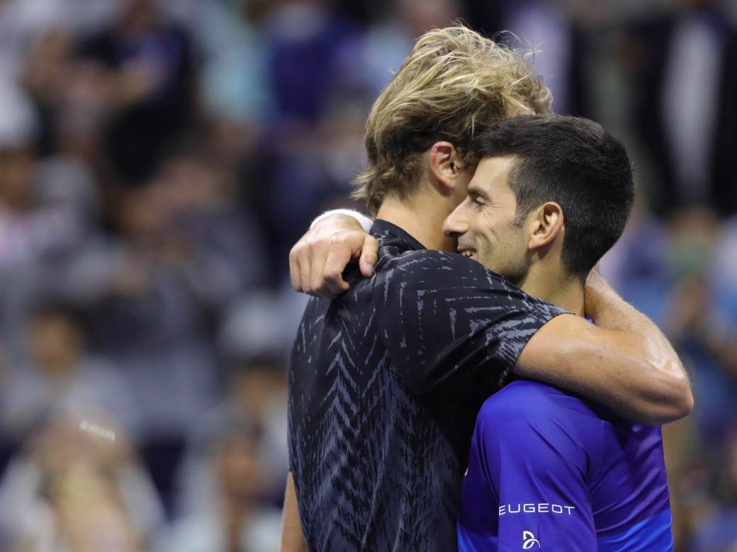  masters 2021 polufinale đoković zverev 