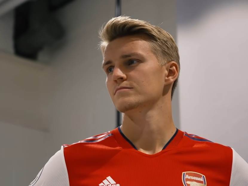  martin edegor vjeruje da arsenal može osvojiti titulu 