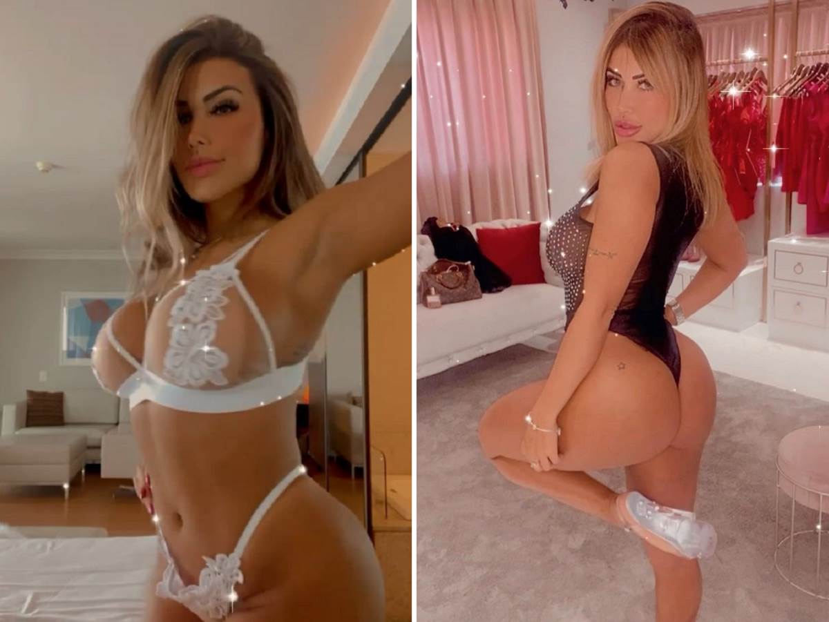  Lijepa influenserka udala se - za sebe!  