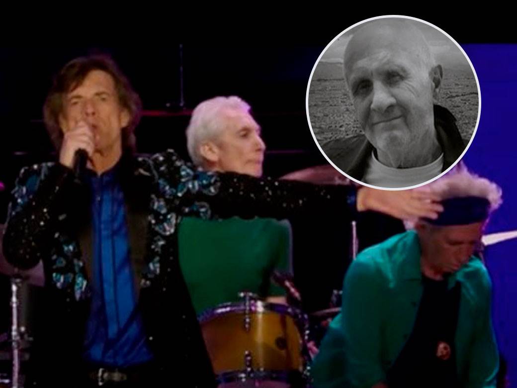  Preminuo menadžer Stonsa: Izdalo ga srce dok je... 