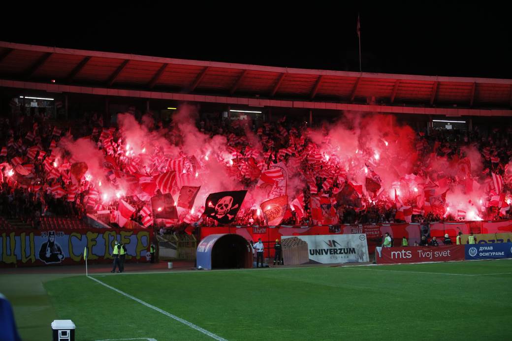  ZVEZDA SPREMNA ZA EVROPU I PARTIZAN! Stanković probao ČETIRI napadača, ali snaga su Ivanić i Katai! 