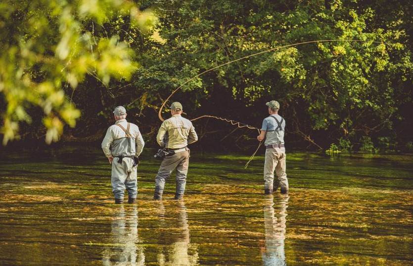  Slovenci pobijedili u fly fishingu u NP Sutjeska 