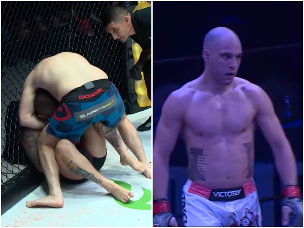  mma crnogorcima psovali srpsku majku u hrvatskoj 