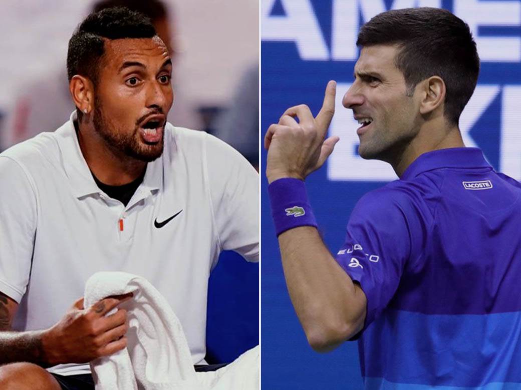  nik kirjos reakcija nakon odluke o deportaciji novaka đokovića 