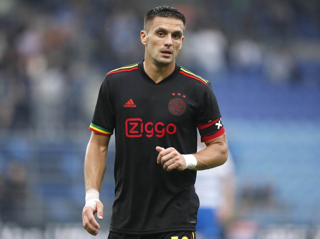  ajaks dresovi posvećeni bobu marliju 