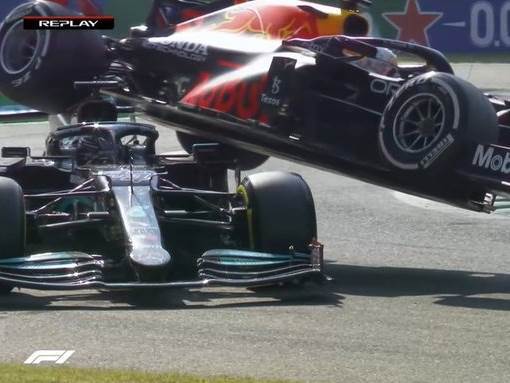  formula 1 velika nagrada monce haos na stazi 