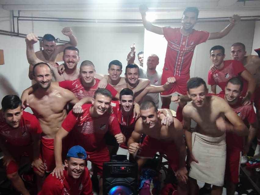  željezničar banjaluka sloga doboj 0:1 