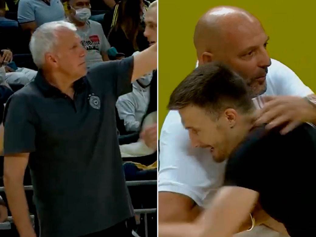  fenerbahče savladao partizan i osvojio trofej 