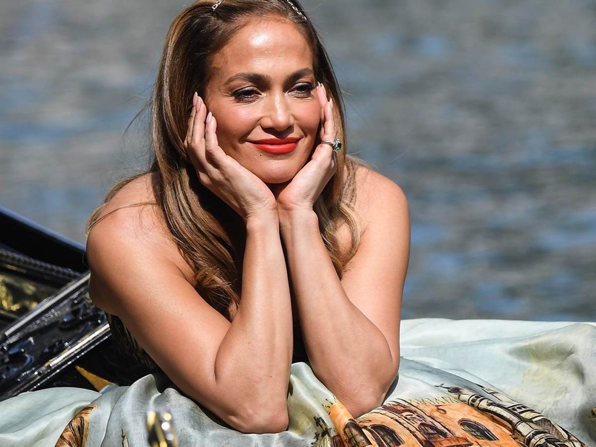  Dženifer Lopez je otkrila tajnu njene mladolikosti 