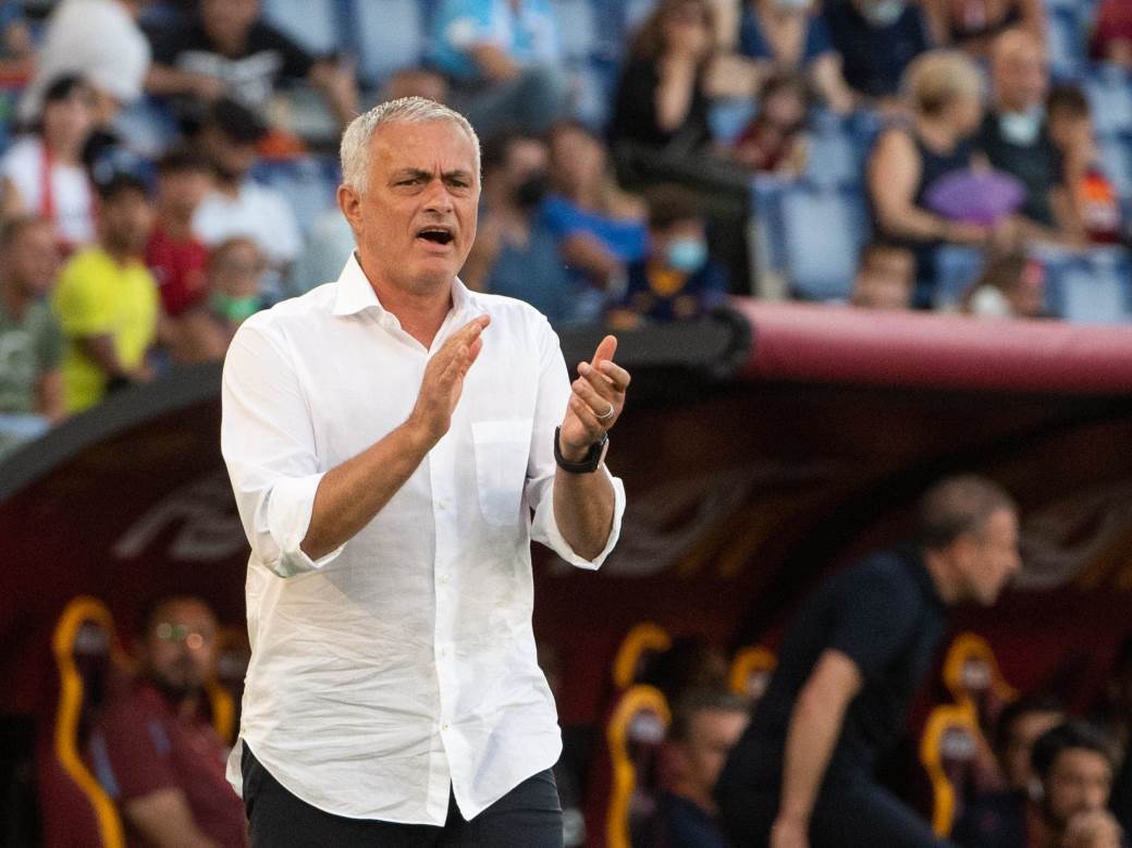  žoze murinjo 42 utakmice bez poraza na domaćem terenu u seriji a 