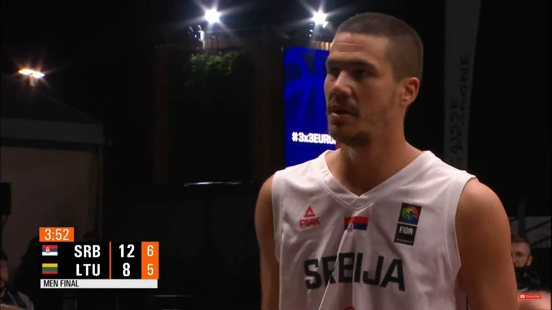srbija šampion evrope u basketu 