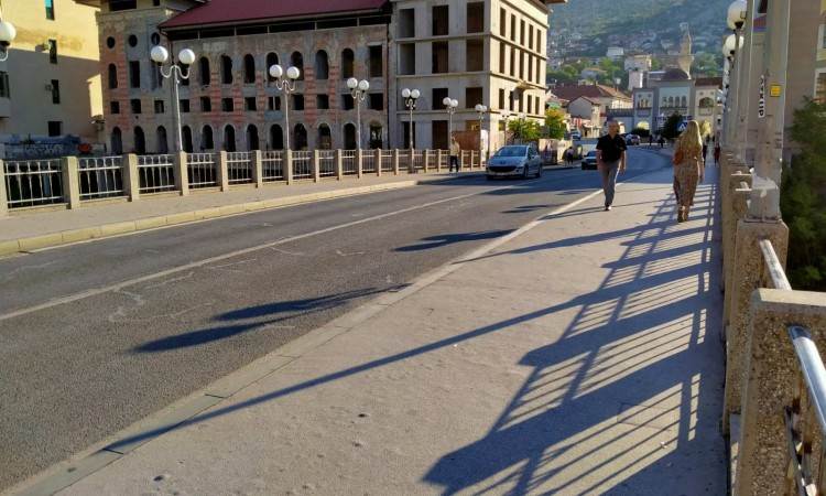  Pucnjava u Mostaru, ranjena jedna osoba 