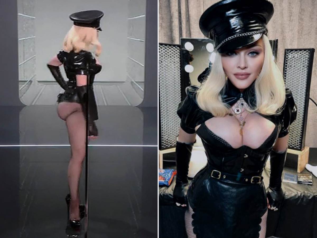  Madona otvorila dodjelu MTV nagrada 