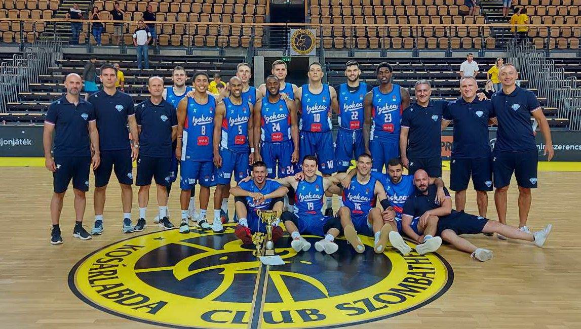  aba liga 2021 2022 fmp igokea dragan bajić 