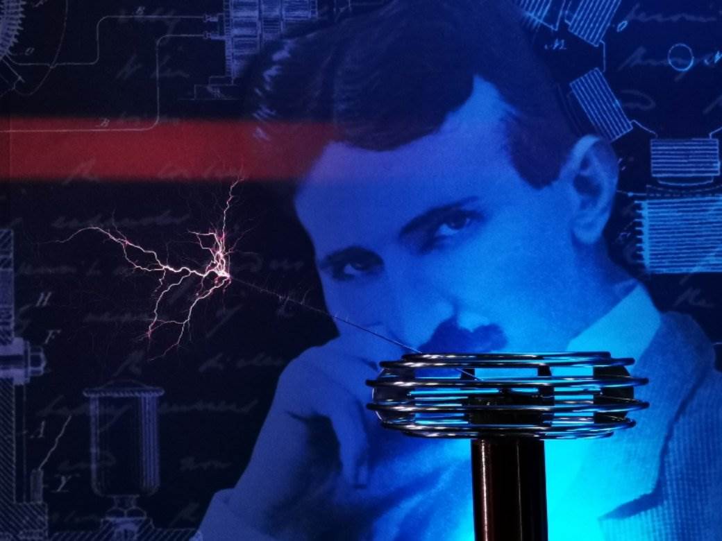  Istetovirani Tesla sa minđušom u nosu - portet naučnika koji dosad niste vidjeli (FOTO) 