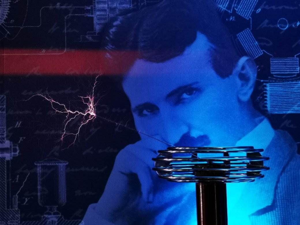  Istetovirani Tesla sa minđušom u nosu - portet naučnika koji dosad niste vidjeli (FOTO) 