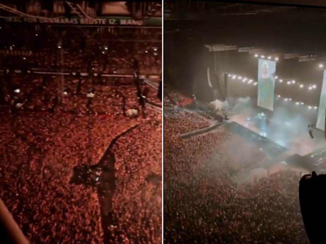  Riješili se korone, pa organizovali koncert sa 50.000 ljudi (FOTO, VIDEO) 