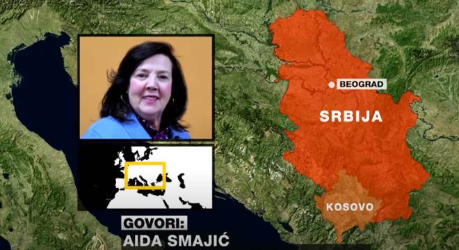  Ambasadorka BiH u Srbiji: Nije problem povlačenje ambasadora, ali je potrebno sistemsko rješenje 