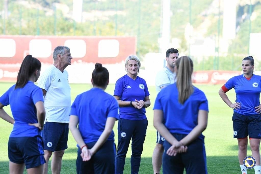  svjetsko prvenstvo 2023 zmajice septembar 2021 