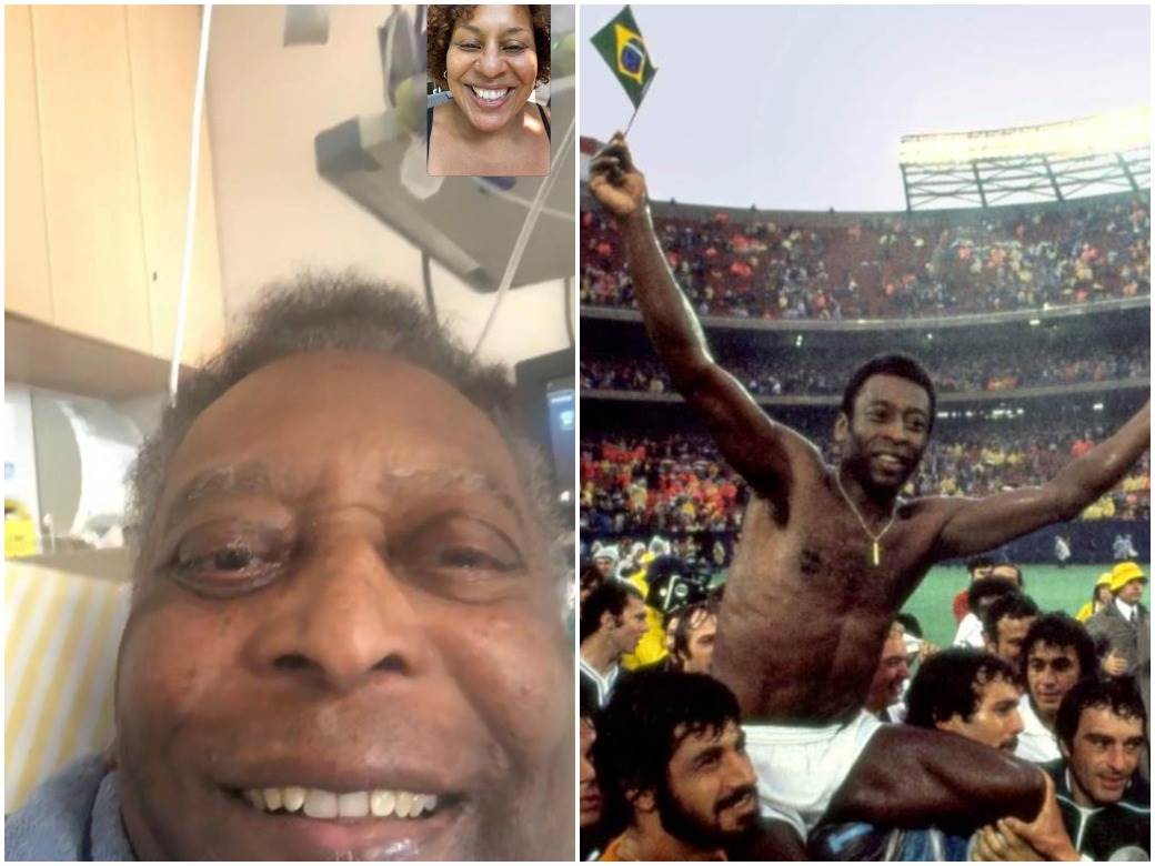  pele bolje nakon operacije uskoro će biti pušten kući 