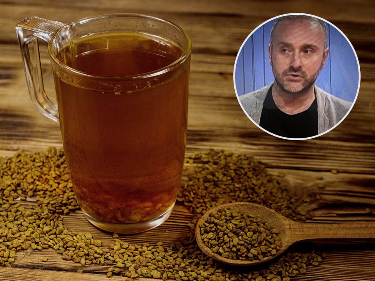  Ovaj čaj treba da piju svi koji su imali upalu pluća: Travar Momčilo otkrio recept, reguliše i nivo šećera! 