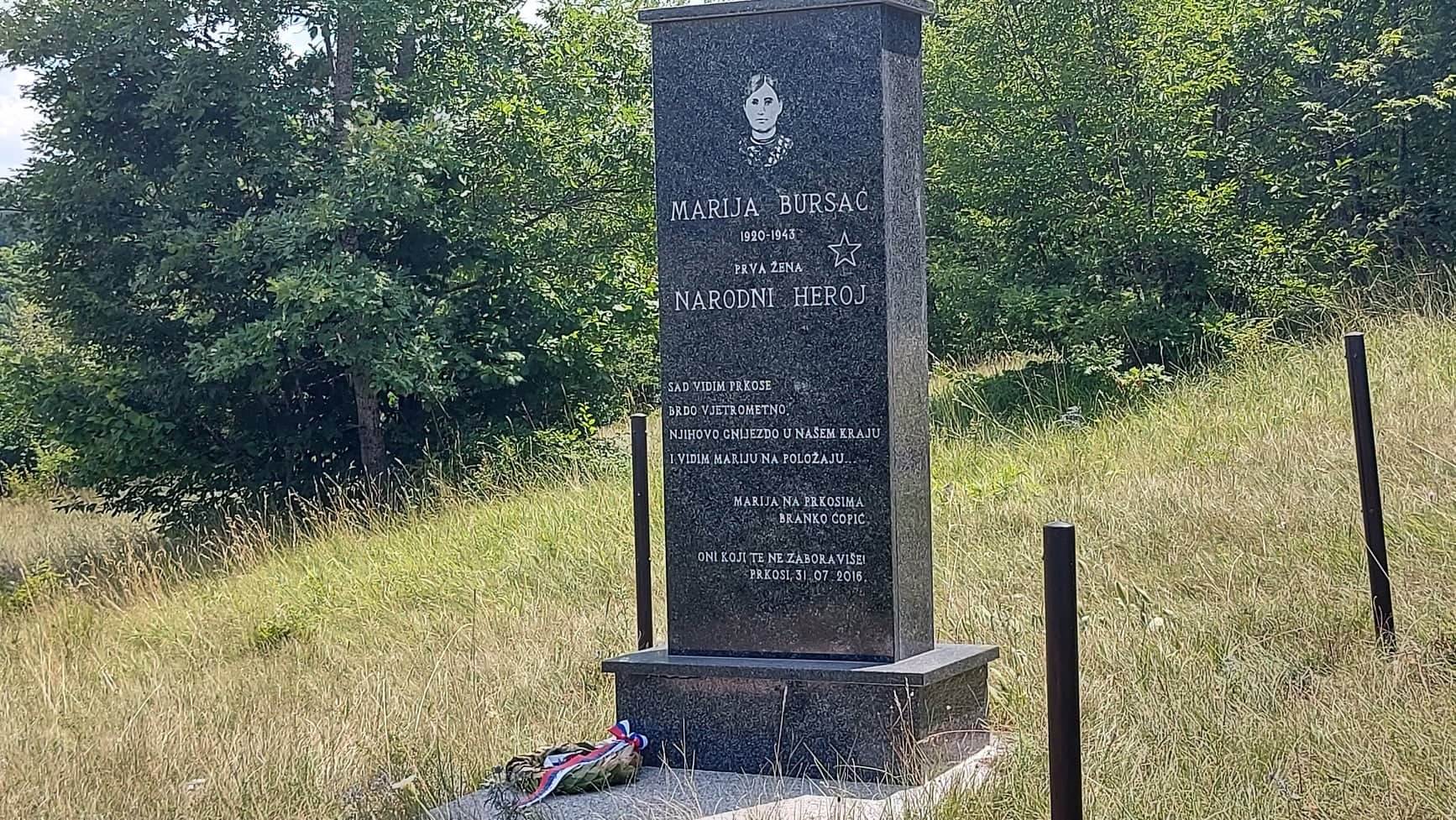  Marija Bursać: Prva žena narodni heroj Jugoslavije čije se ime i danas pamti 