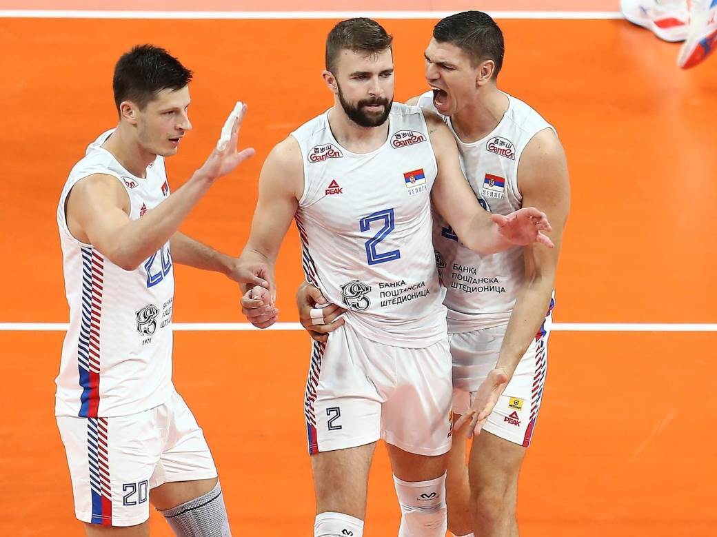  srbija italija evropsko prvenstvo za odbojkaše polufinale 