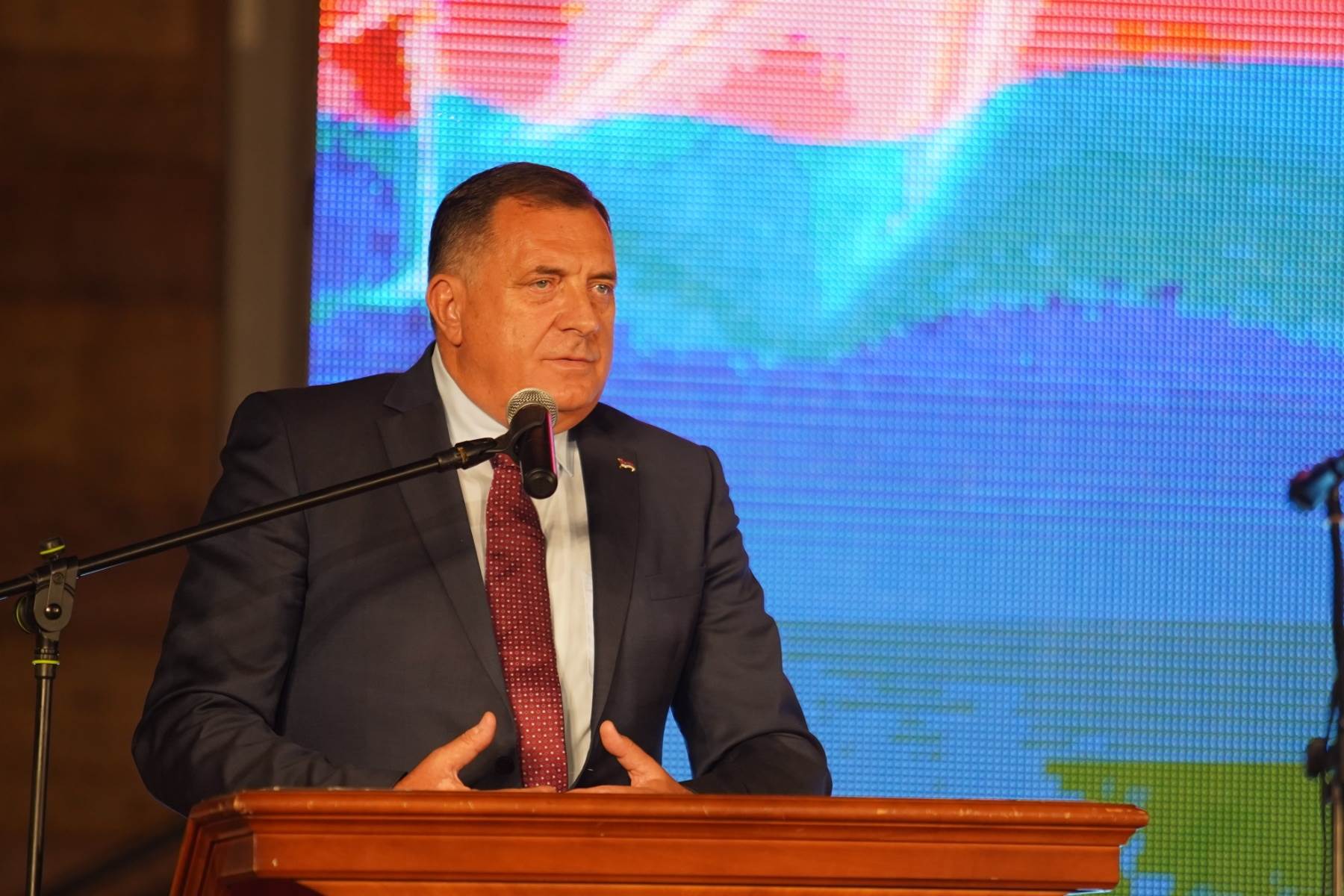  Dodik: Predsjedništvo BiH više ne postoji 