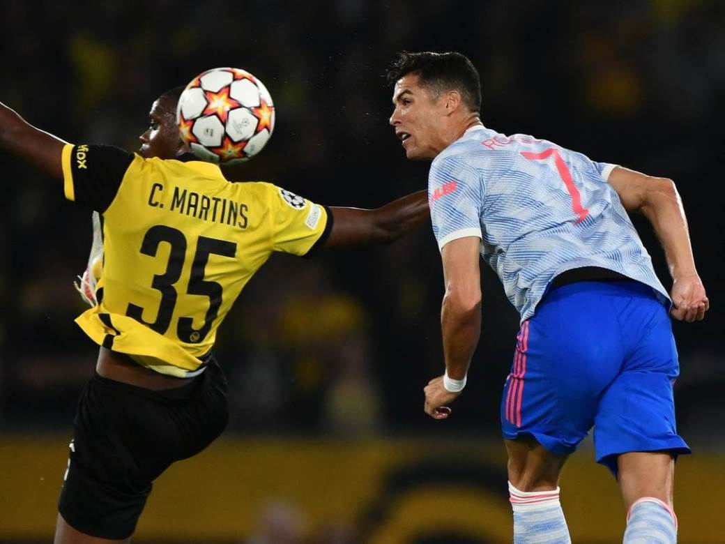  jang bojs bazel kristijano ronaldo crveni karton van bisaka greška lingard 