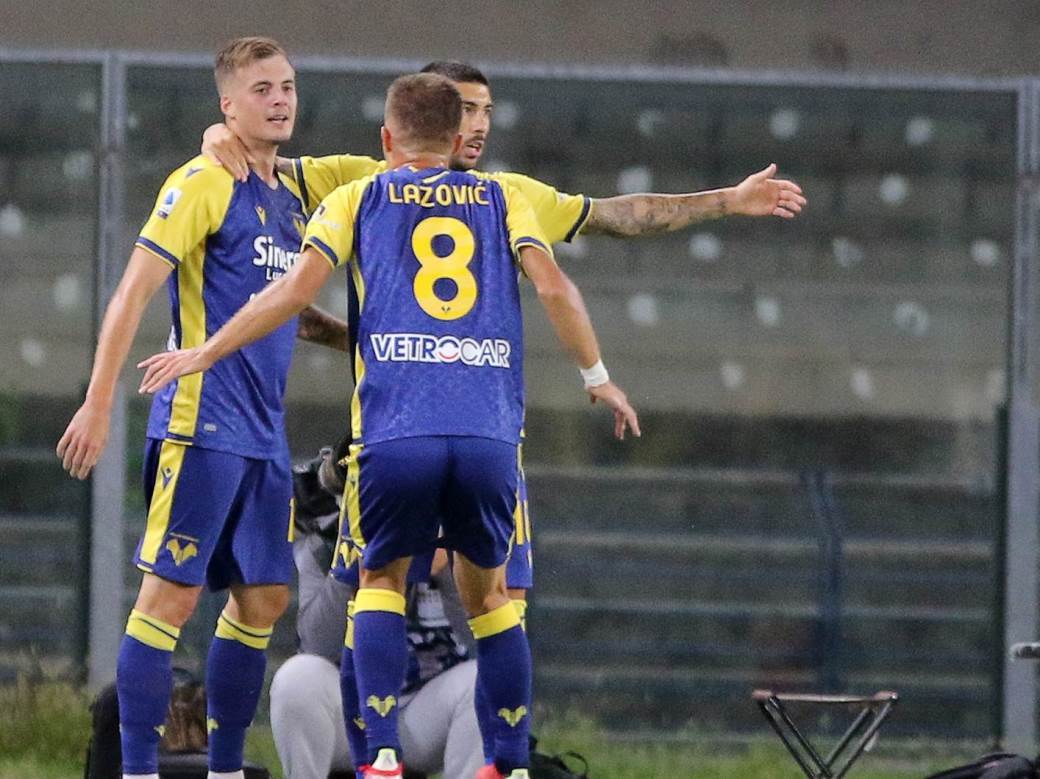  Igor Tudor novi trener Verone 