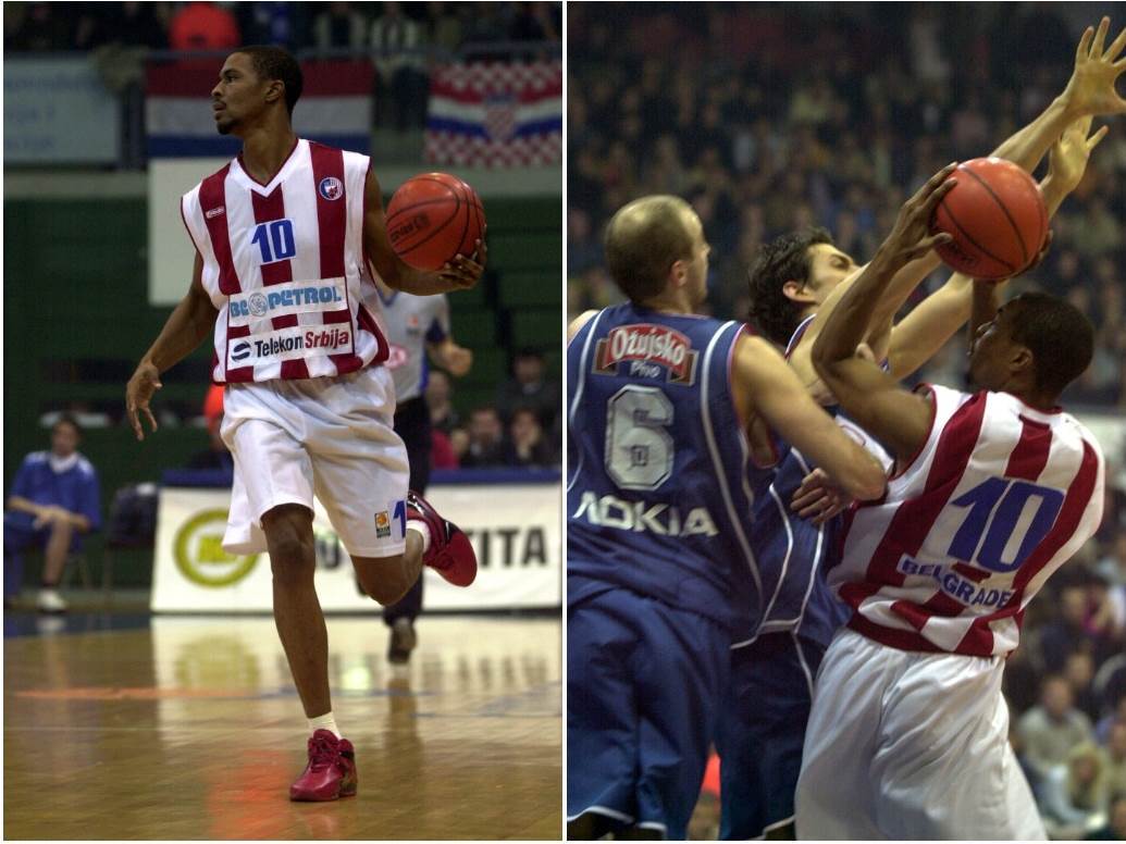  Zvezda ga pamti po kultnom kupu, sad je dobio posao u NBA: Igrao u Čikagu i Indijani, ali sad ide u Šarlot! 