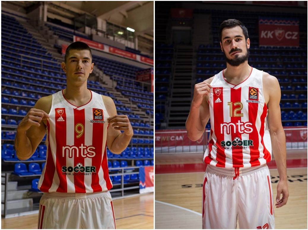  Novi-dres-Crvene-zvezde-foto 