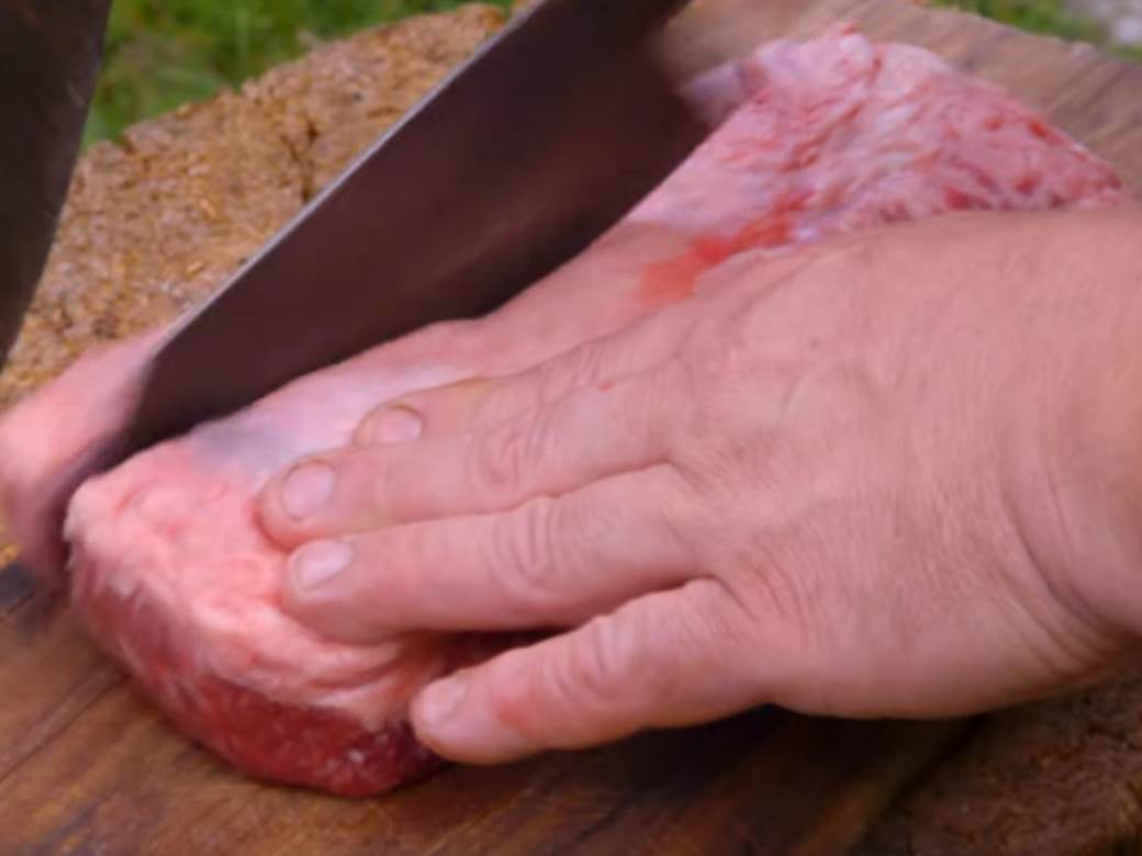  Kako da meso bude sočno i mekano 