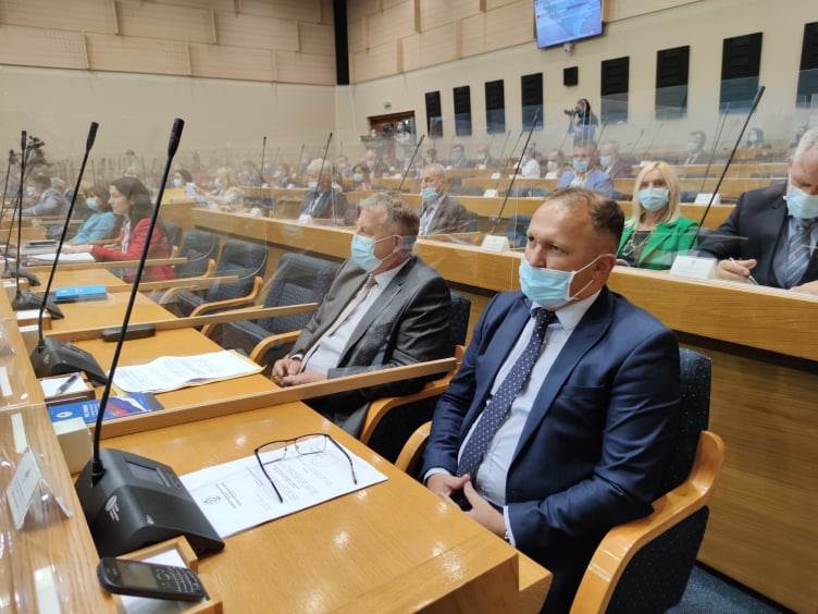  Opozicija o posebnoj sjednici o prenosi nadležnosti 