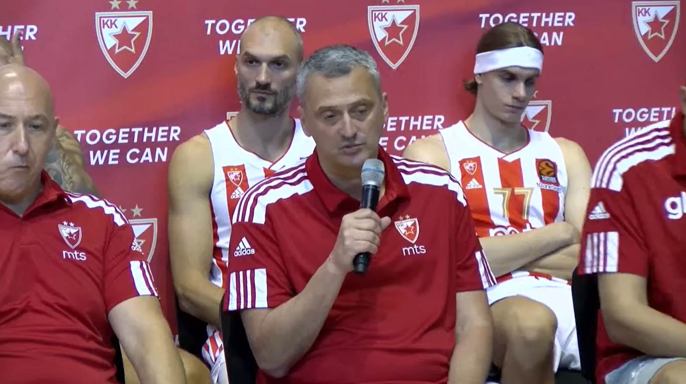  RADONJIĆ OTKRIO KAD SE VAJT VRAĆA I HOĆE LI BITI POJAČANJA: Analiziramo situaciju, ovakve stvari se ne dešavaju često! 