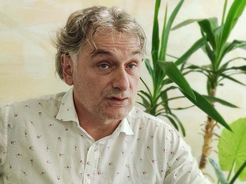  Intervju: Istoričar Zoran Pejašinović iz Banjaluke 