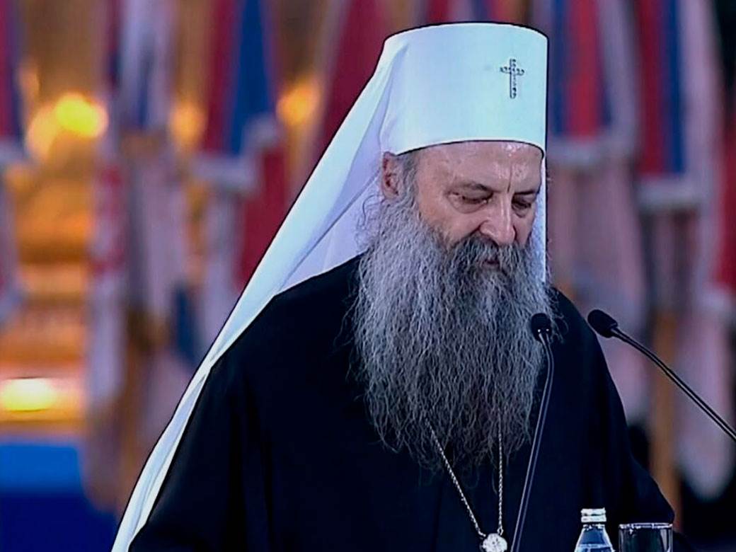   SPC o Porfiriju - Očekuje izvinjenje 