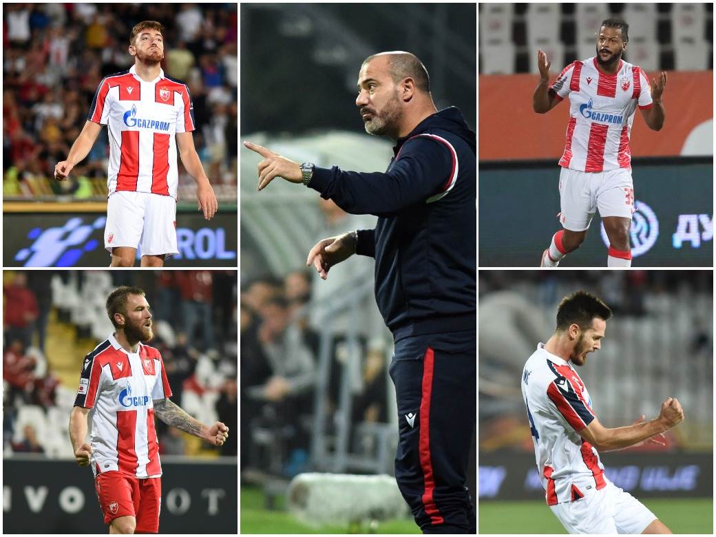  liga evrope zvezda - braga sastav problem milan pavkov 