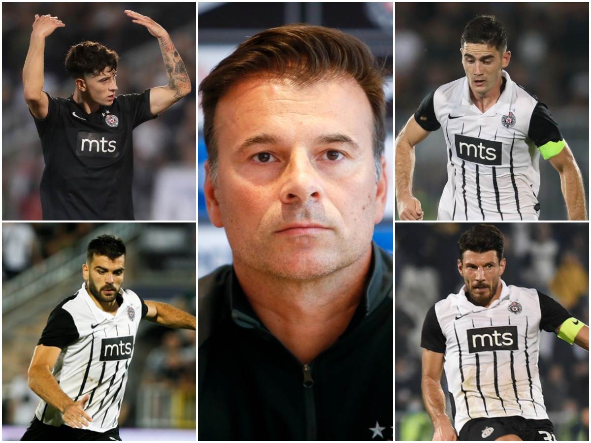  partizan anortozis konferencijska liga aleksandar stanojević 