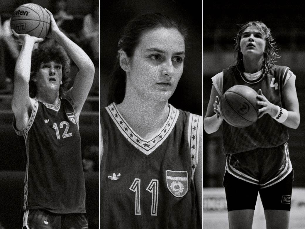  preminula žana lelas, košarkašice u šoku 